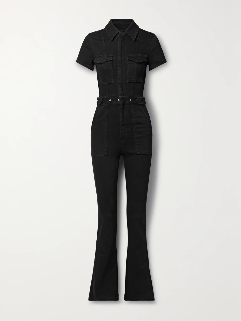 Fit for Success Bootcut Jumpsuit